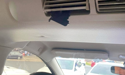 Mitsubishi Xpander Cross 2023 bung cửa gió điều hoà