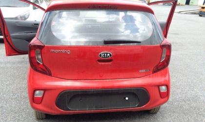 KIA Morning có tiếng kít kít khi qua chỗ sóc là do đâu?