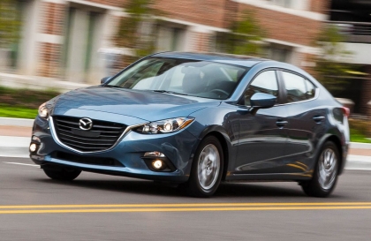 Xe Mazda3 lên 80 km/h bị rung giật là vấn đề gì?