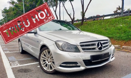 Tiếp tục triệu hồi Mercedes-Benz tại Việt Nam