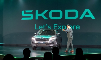 Bảng giá Skoda tháng 10: Skoda Kodiaq nhận ưu đãi 20 triệu đồng