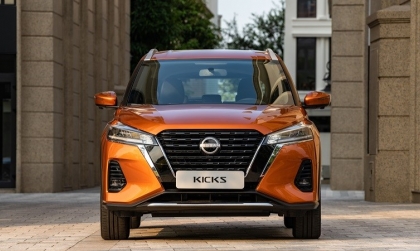 Bảng giá xe Nissan tháng 12: Nissan Kicks được ưu đãi 100 triệu đồng