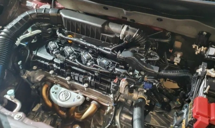 Điều hòa xe Ertiga bị lỗi gì thế này ạ?