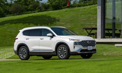 Bảng giá xe Hyundai tháng 6/2024: Hyundai Santa Fe được giảm giá tới 100 triệu đồng