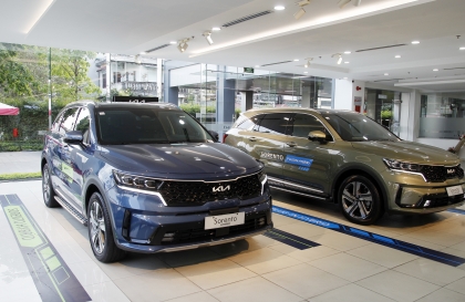 Bảng giá xe KIA tháng 6/2024: KIA Sorento được giảm giá tới 45 triệu đồng