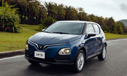 VinFast bổ sung gói thuê pin mới cho VF 5 Plus - Chỉ từ 1,2 triệu đồng/tháng