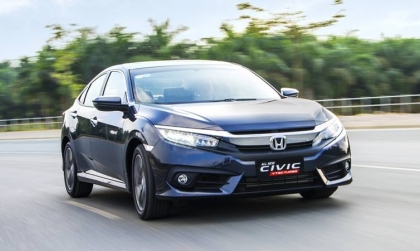 Có nên lắp cảnh báo điểm mù cho Honda Civic?