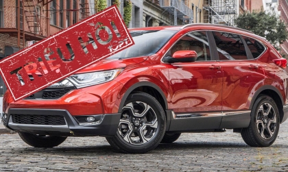 Honda Việt Nam triệu hồi 6 mẫu xe 