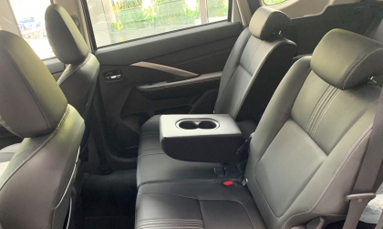 Mitsubishi Xpander không cố định được ghế sau có phải bị hỏng không?