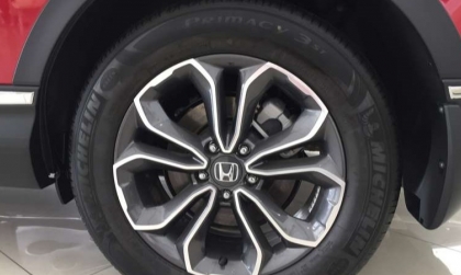 Hỏi về chống tiếng ồn lốp trên Honda CR-V?
