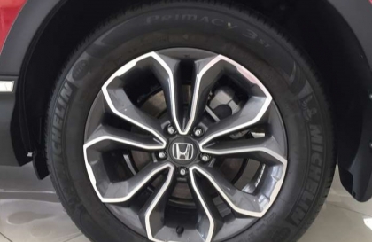 Hỏi về chống tiếng ồn lốp trên Honda CR-V?