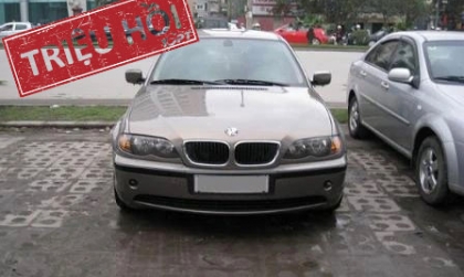 BMW và GM triệu hồi xe tại Việt Nam