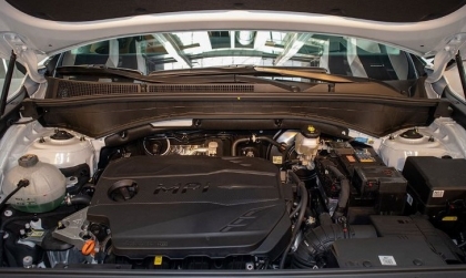 Santa Fe có cần thay nước làm mát hay dầu hộp số như hãng yêu cầu?