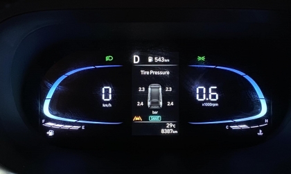 Xin cách xử lý xe Stargazer bị lỗi còi