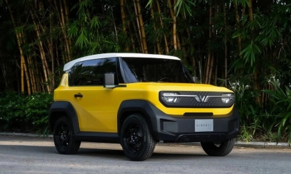 VinFast VF 3 nhận những đơn hàng ưu đãi đầu tiên, tạm tính từ 235 triệu đồng