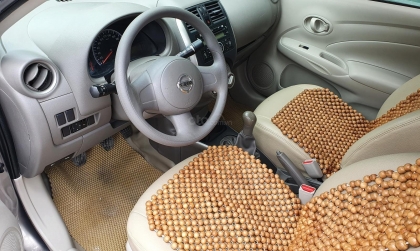 Điều chỉnh chiều cao chân côn Nissan Sunny như thế nào?