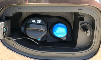 Ô tô du lịch sử dụng dung dịch Adblue tại Việt Nam cần chú ý điều gì?