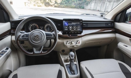 Suzuki Ertiga đánh lái kêu lụp cụp có nên tiếp tục dùng?