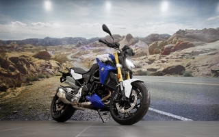 Thế giới 2 bánh: BMW F900 R – Sự ngạc nhiên từ BMW Motorrad