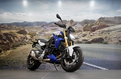 Thế giới 2 bánh: BMW F900 R – Sự ngạc nhiên từ BMW Motorrad