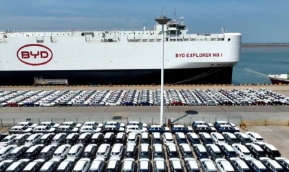 Tại sao xe điện xuất khẩu của BYD có giá cao hơn, thậm chí gấp đôi so với thị trường nội địa?