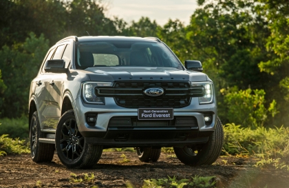 Bảng giá xe Ford tháng 9: Ford Everest được giảm 55 triệu đồng