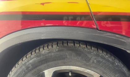 Nên xử lý bóng khí của hệ thống treo xe Lux SA thế nào?