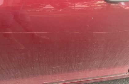 Xin cách xử lý xước sơn cho accent ạ?