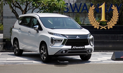 Thị trường ô tô Việt Nam: Phân khúc MPV tháng 4/2024 - Mitsubishi Xpander tiếp tục thống trị