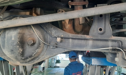 Xin tư vấn về hệ thống làm mát của Toyota Fortuner?