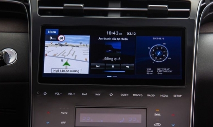 Bản đồ trên Hyundai Tucson không chỉ đúng địa chỉ thì phải làm sao?