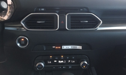 Xử lý tình trạng hấp hơi nước của điều hòa CX-5 thế nào?