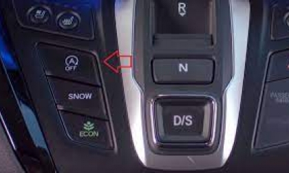Lái mới Honda CR-V xin hỏi về Idle Stop?