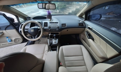 Điều hòa Honda Civic bị vấn đề này là sao ạ?