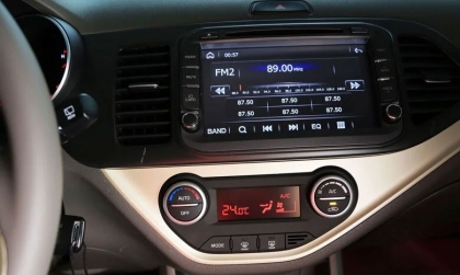 Điều hòa Kia Morning chỉ mát lúc nổ máy là bị sao?