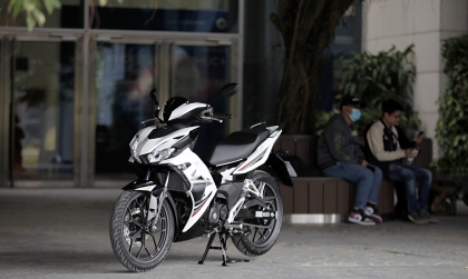 Bộ ba xe máy bán chạy nhất của Honda nhận ưu đãi khủng trước tháng Ngâu