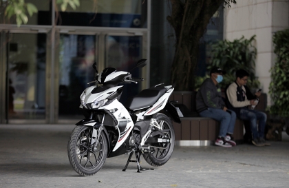 Bộ ba xe máy bán chạy nhất của Honda nhận ưu đãi khủng trước tháng Ngâu