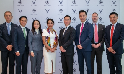 VinFast hoàn thành hợp nhất với công ty đủ điều kiện được phép niêm yết tại sàn Nasdaq