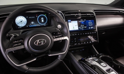 Điều hòa Tucson tự động bật theo xe đúng không các bác?