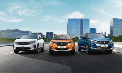 Cơ hội sở hữu SUV Châu Âu Peugeot với ưu đãi hấp dẫn đến 40 triệu đồng