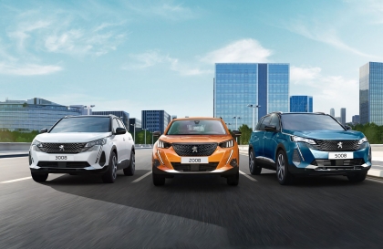Cơ hội sở hữu SUV Châu Âu Peugeot với ưu đãi hấp dẫn đến 40 triệu đồng