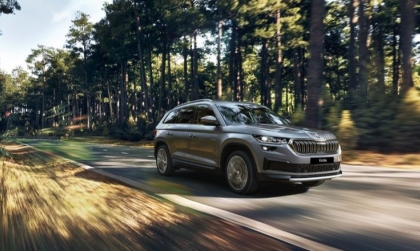 Bảng giá Skoda tháng 11: Skoda Kodiaq nhận ưu đãi 20 triệu đồng