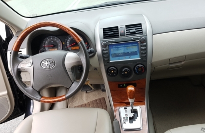 Thước lái xe Altis bị kêu lục cục thì phải làm sao?