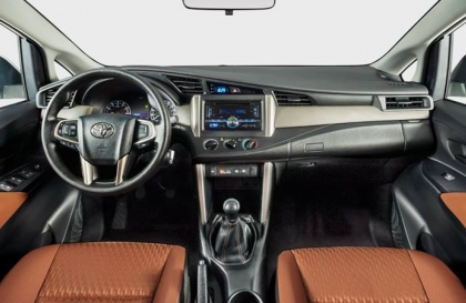 Nhờ các bạn khai sáng về vấn đề vào số xe Innova?