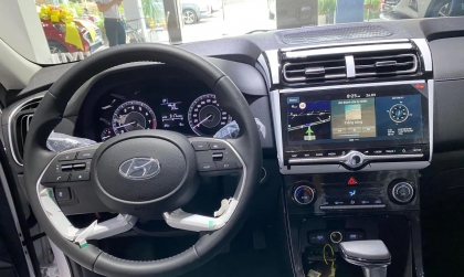 Xin chỉ giáo cách tắt cảnh báo lệch làn trên Creta?