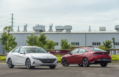 Hyundai giảm giá hàng loạt mẫu xe, cao nhất lên tới 100 triệu đồng