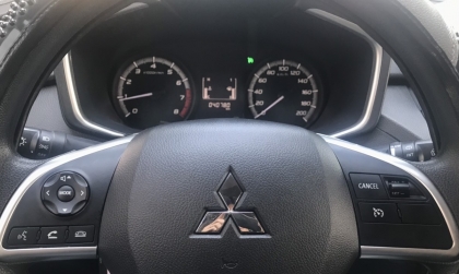 Xpander để lâu ngày bị mất cruise control thì xử lý sao?