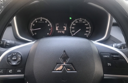 Xpander để lâu ngày bị mất cruise control thì xử lý sao?