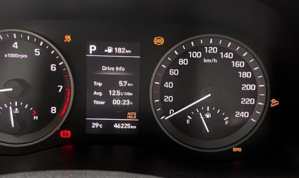 Sao xe Tucson hiện nhiều lỗi thế này các cụ?