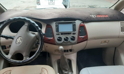 Toyota Innova bị hỏng điều hòa thế này là sao?